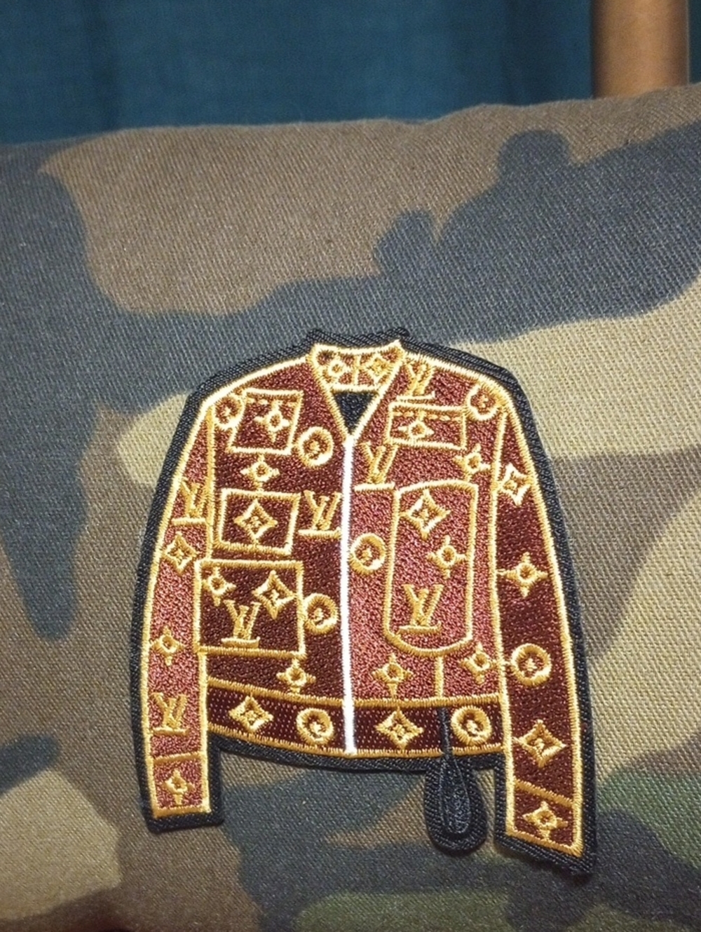 Fashion Pillow - Picture 6 of 8